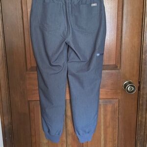 FIGS Heather Denim XS petite